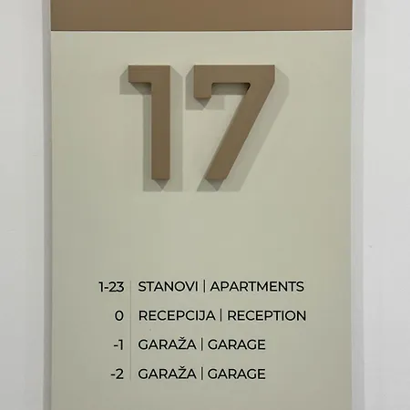 Waterfront Haven 公寓 *