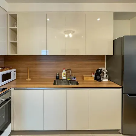 Waterfront Haven Daire Belgrad