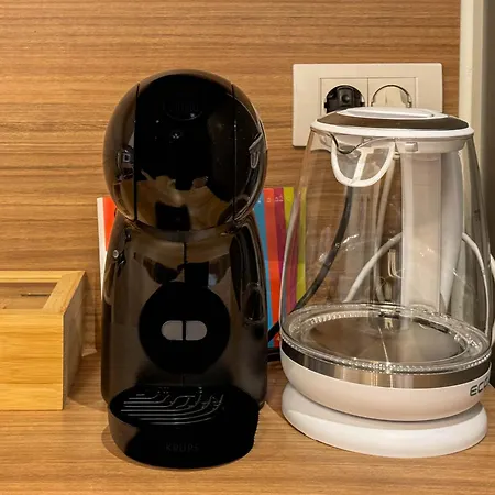 Daire Waterfront Haven