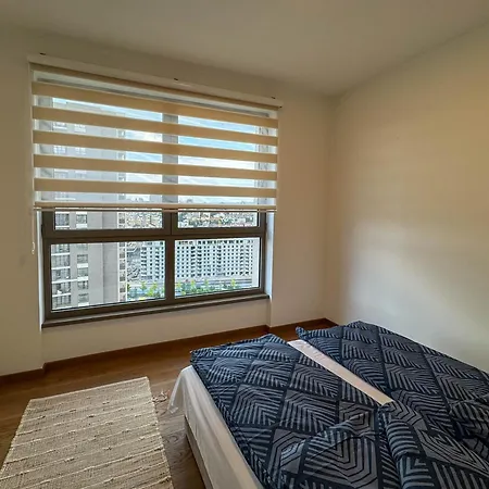Waterfront Haven Apartment *