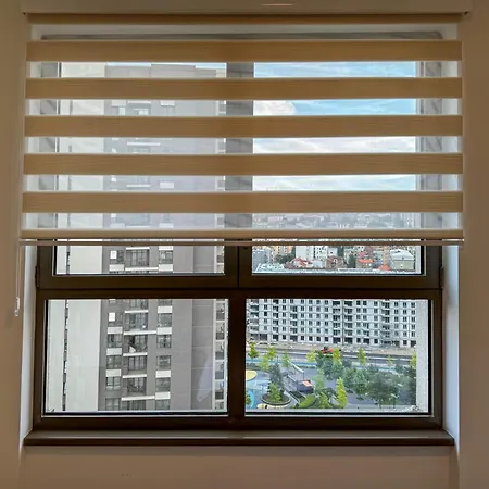 Waterfront Haven 公寓 *