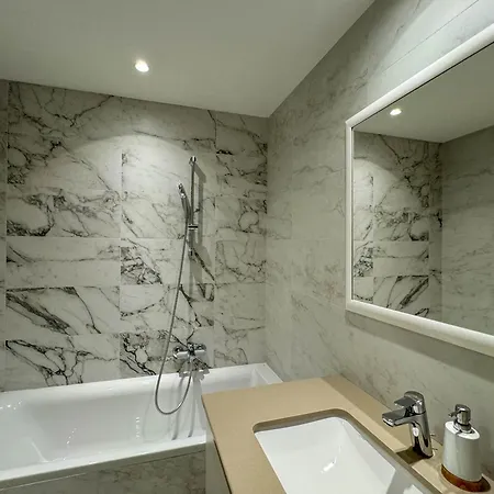 Waterfront Haven Daire *