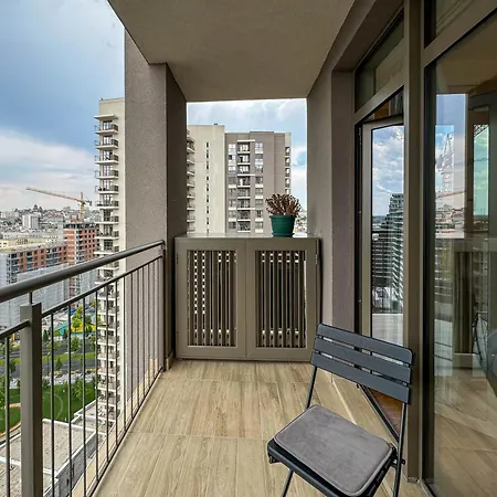 Waterfront Haven Daire