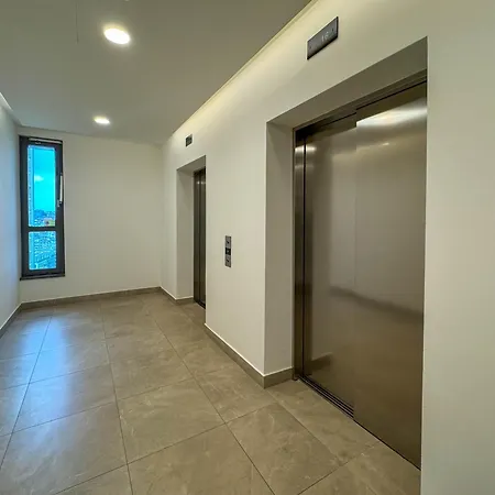 Apartment Waterfront Haven Belgrad
