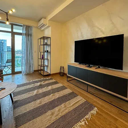 Apartment Waterfront Haven