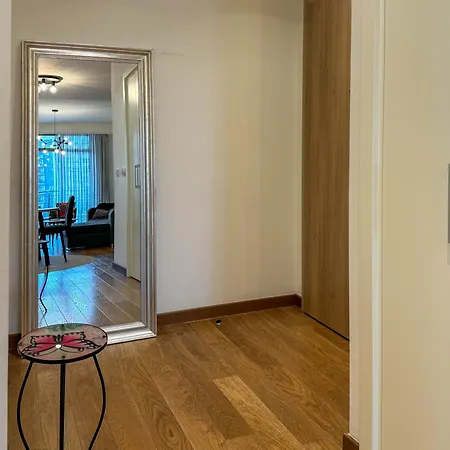 Waterfront Haven Apartment Belgrad
